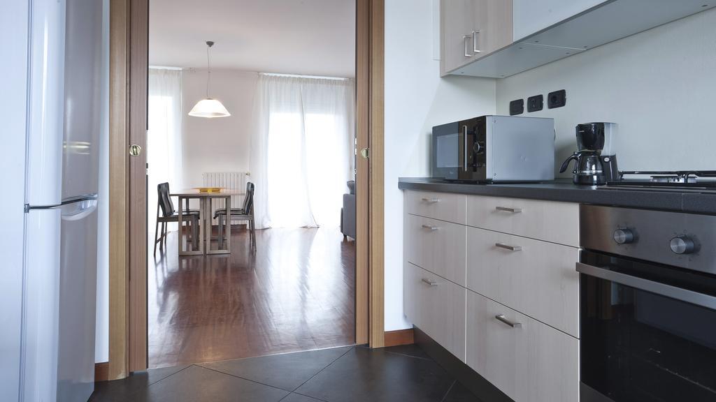 Italianway-Zanella Lejlighed Milano Eksteriør billede